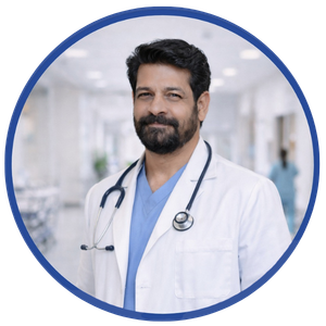 Dr Tehseen Riaz